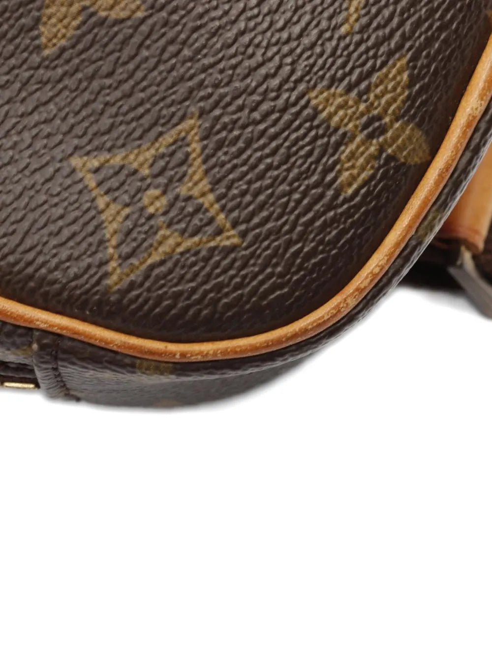 Pre-OwnedLouis Vuitton Pre-Owned2004 Pochette Ganju cross body bag