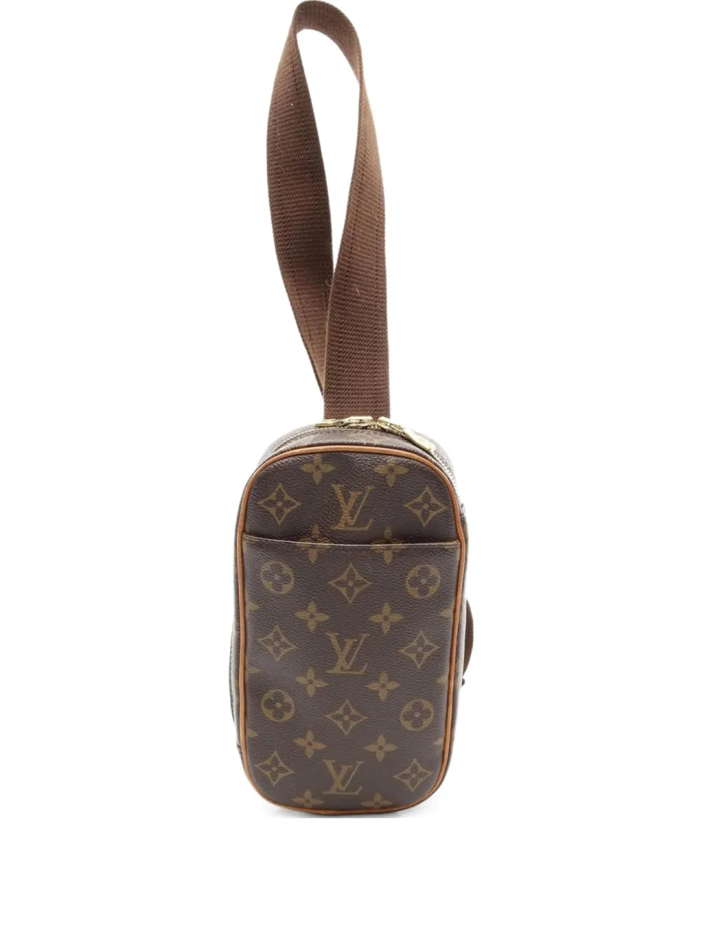 Pre-OwnedLouis Vuitton Pre-Owned2004 Pochette Ganju cross body bag
