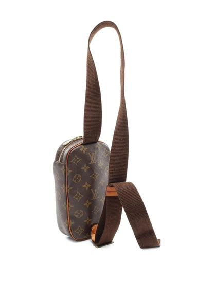 Pre-OwnedLouis Vuitton Pre-Owned2004 Pochette Ganju cross body bag