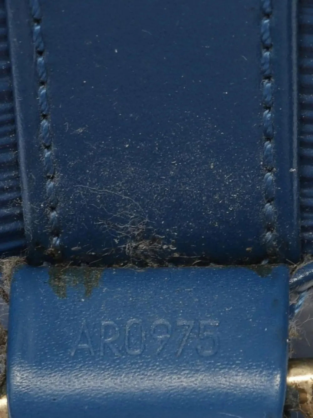 Pre-OwnedLouis Vuitton Pre-Owned1995 Randonn PM shoulder bag