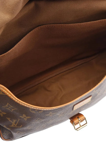 Pre-OwnedLouis Vuitton Pre-Owned1995 Saumur 35 shoulder bag