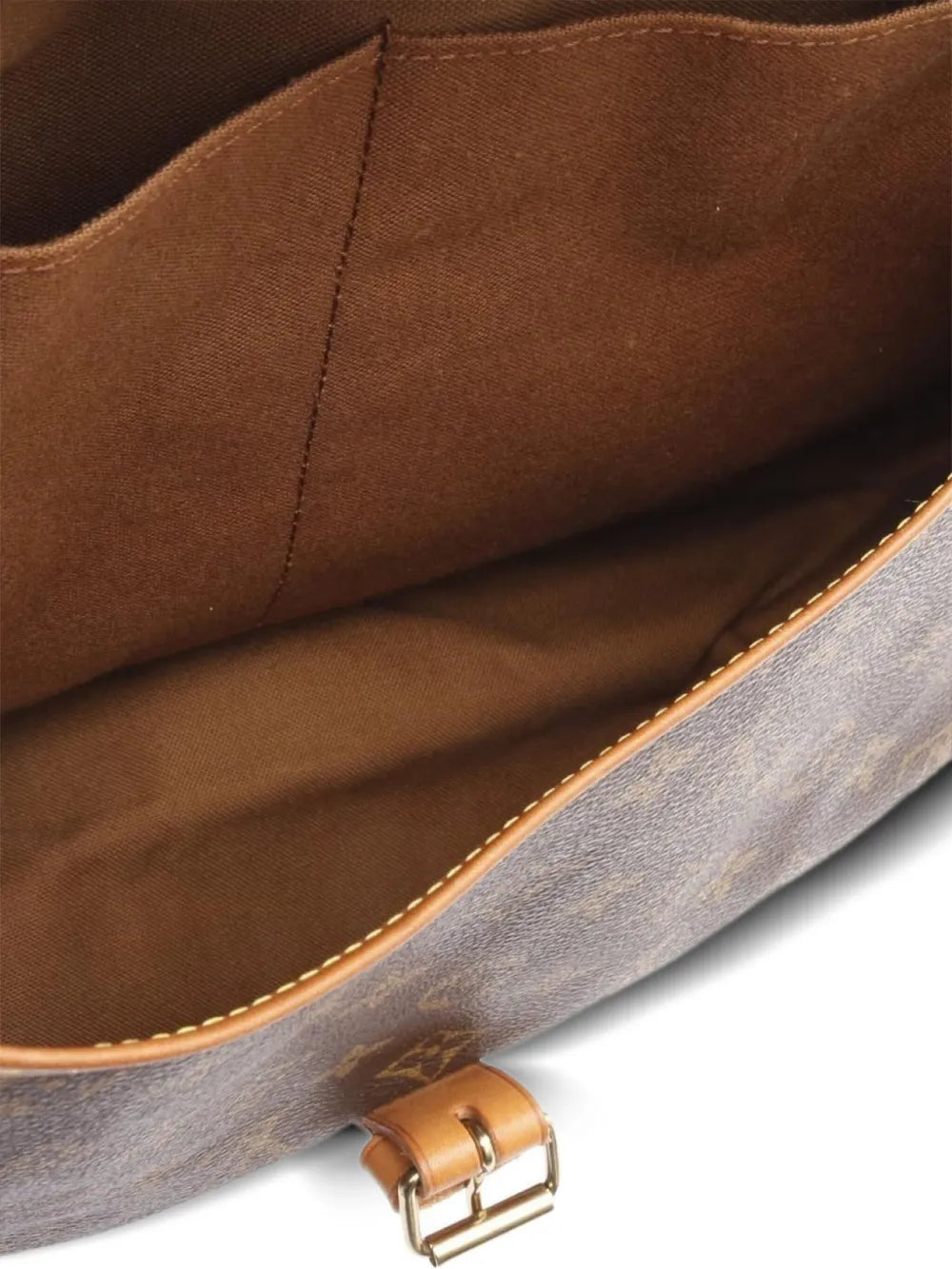 Pre-OwnedLouis Vuitton Pre-Owned1995 Saumur 35 shoulder bag