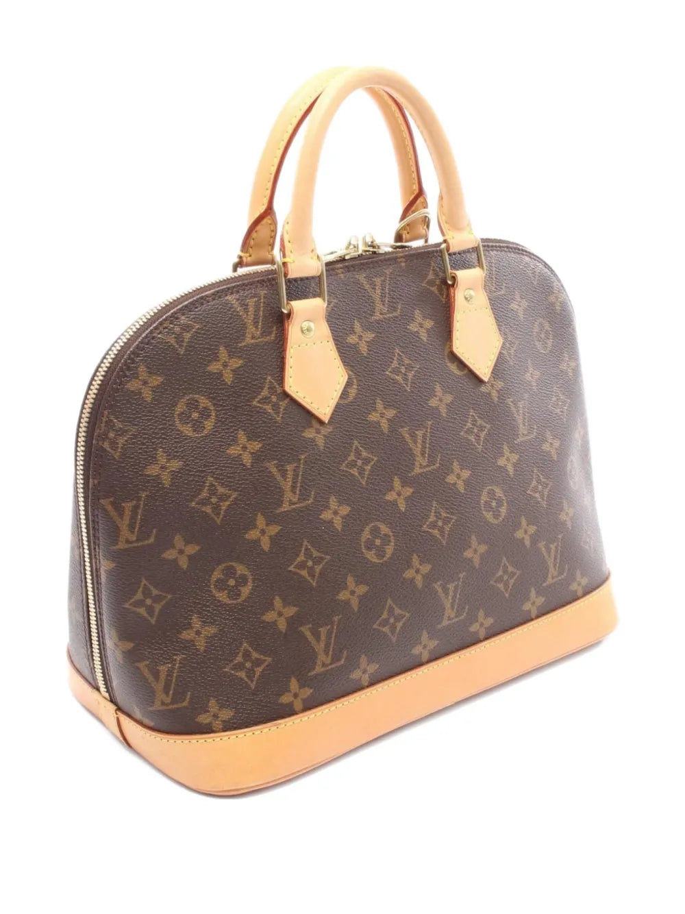 Pre-OwnedLouis Vuitton Pre-Owned2000 Alma PM monogram tote bag