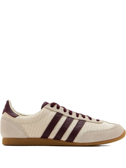 adidas Three-Stripes Mesh Low-Top Sneakers