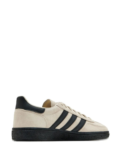 adidas Leather Three-Stripes Low-Top Sneakers Floriamart