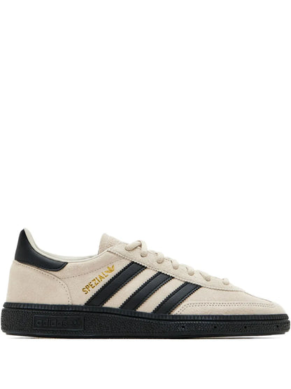adidas Leather Three-Stripes Low-Top Sneakers Floriamart