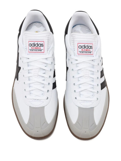 adidas X Bape Samba Sneakers