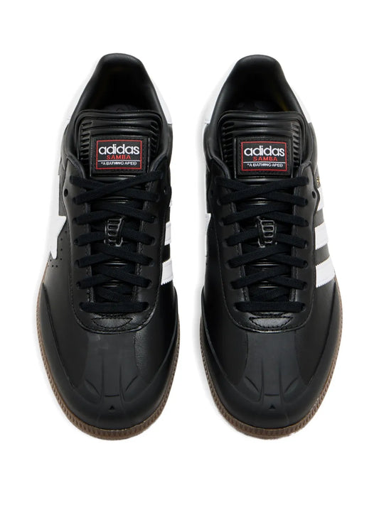 adidas X Bape Samba Sneakers