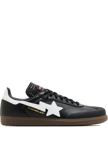 adidas X Bape Samba Sneakers