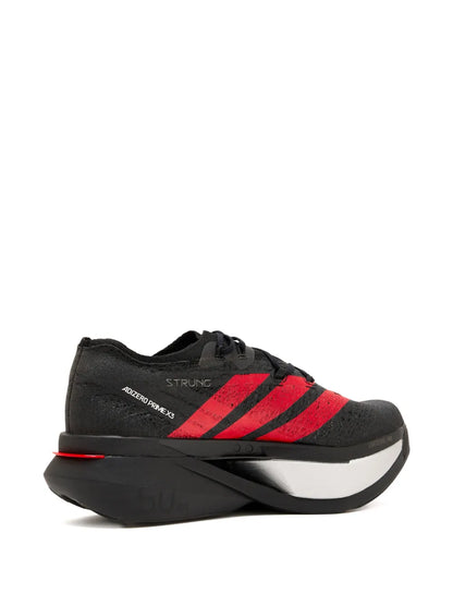 adidas Adizero Prime X3 Strung Amg Striped Lace-Up Sneakers Floriamart