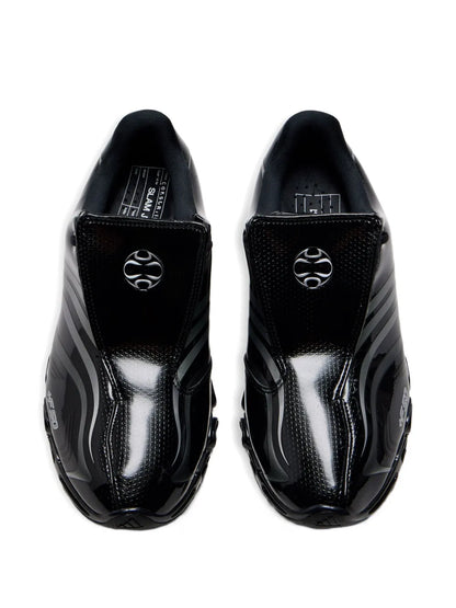 adidas Megaride F50 Stripes-Detail Sneakers Floriamart