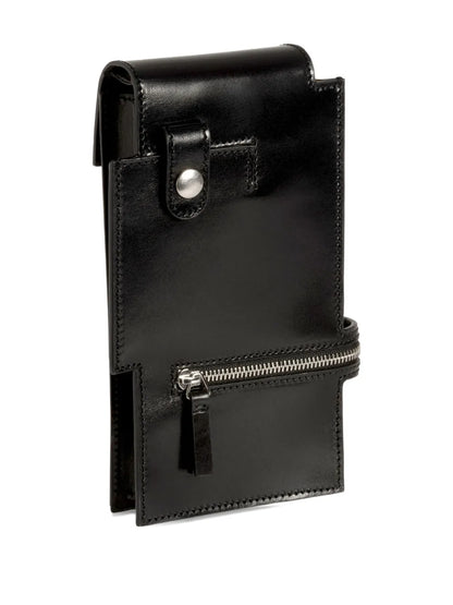 Merryl Tielmanmini Jimmy flap-pocket bag