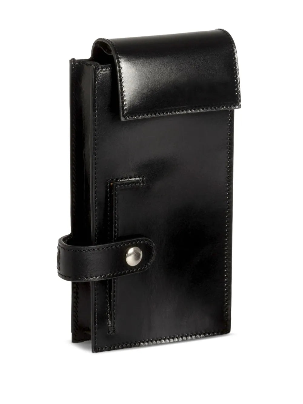 Merryl Tielmanmini Jimmy flap-pocket bag
