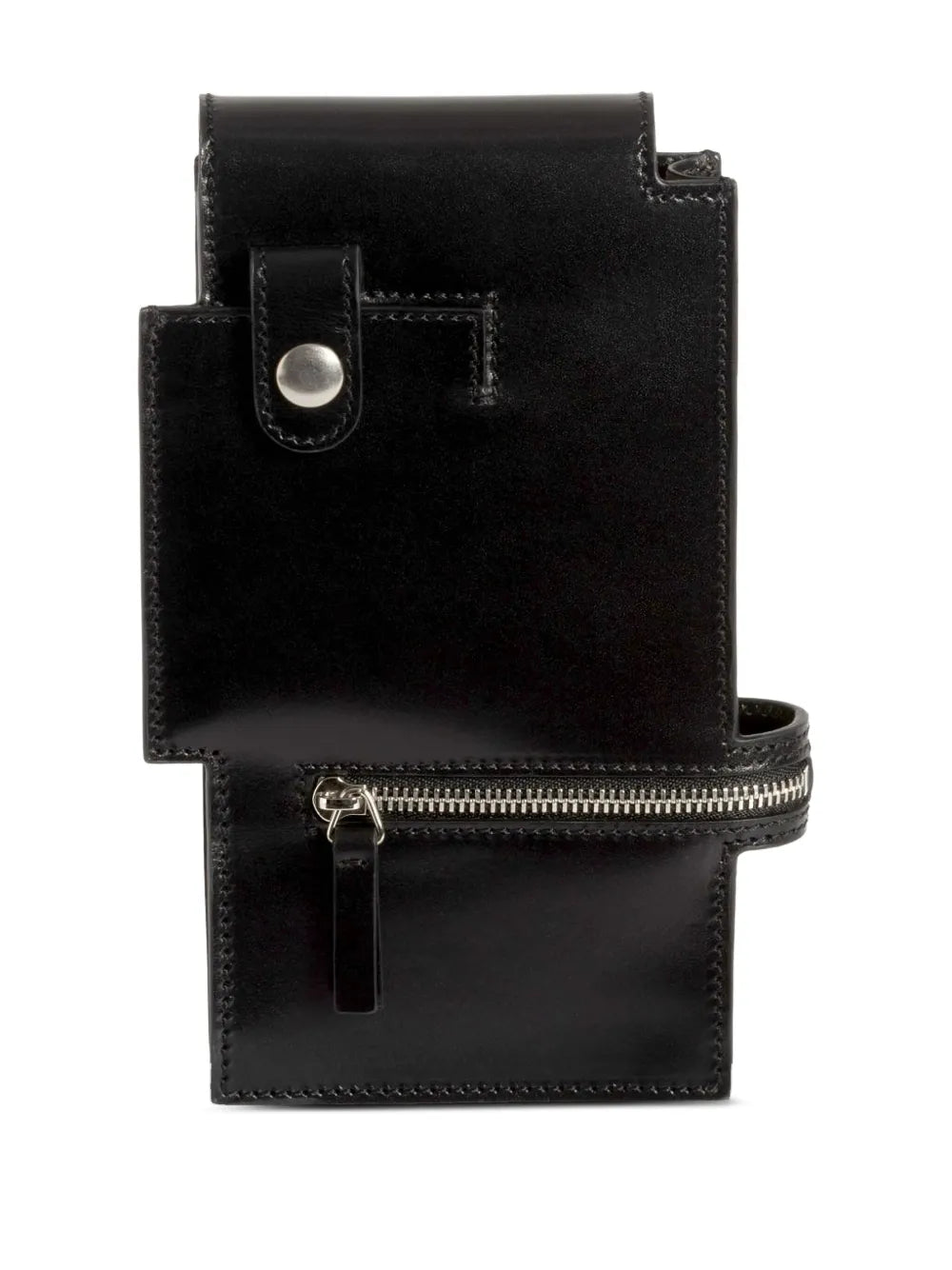 Merryl Tielmanmini Jimmy flap-pocket bag