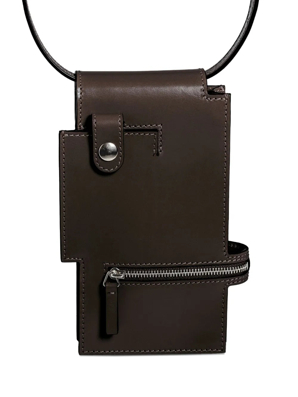 Merryl TielmanJimmy flap pocket cross body bag