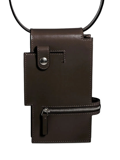 Merryl TielmanJimmy flap pocket cross body bag