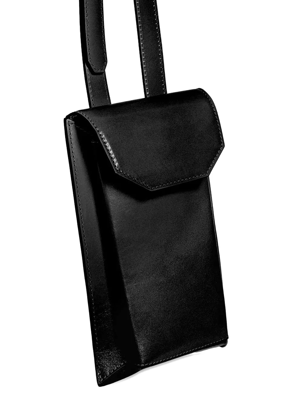 Merryl TielmanJoost leather cross body bag