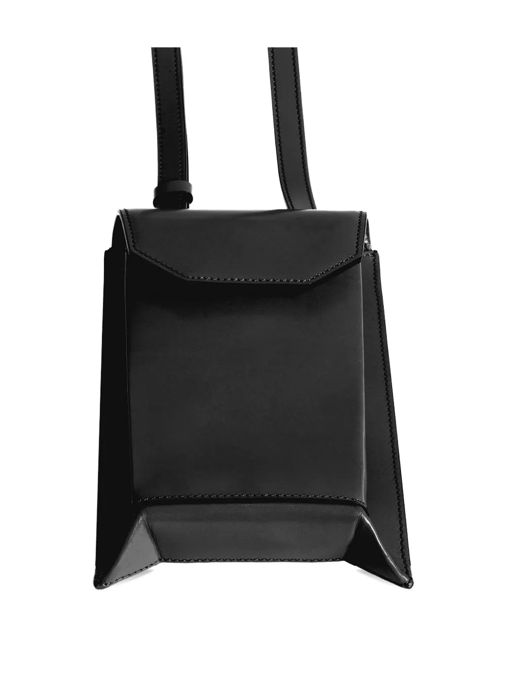 Merryl TielmanJoost leather cross body bag