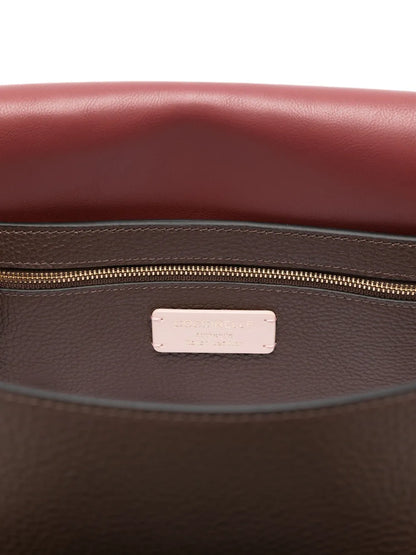 CoccinelleDouble Beat leather tote bag floriamart.shop