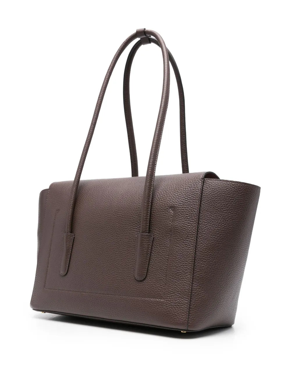 CoccinelleDouble Beat leather tote bag floriamart.shop