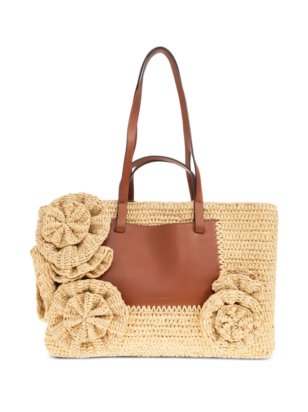 Ulla Johnsonrose-detail tote bag