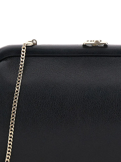 Jimmy ChooSkylar clutch bag