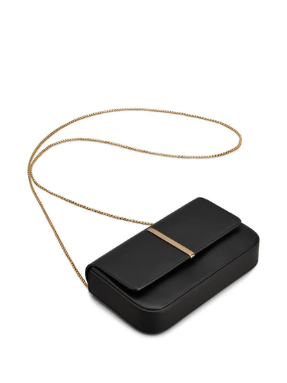 Tod'slogo-plaque mini bag