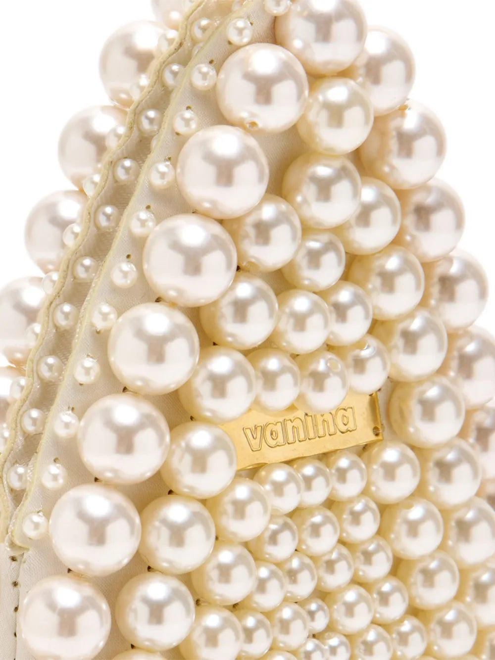VaninaGoutte clutch bag
