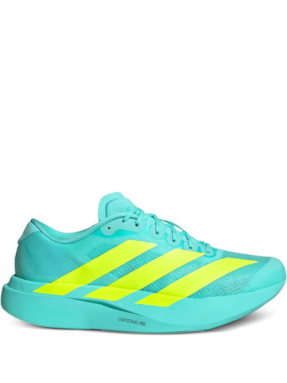 adidas Adizero Evo Flash Aqua / Lucid Lemon Sneakers Floriamart