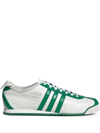 adidas Italia 60S Core White/Green Sneakers Floriamart