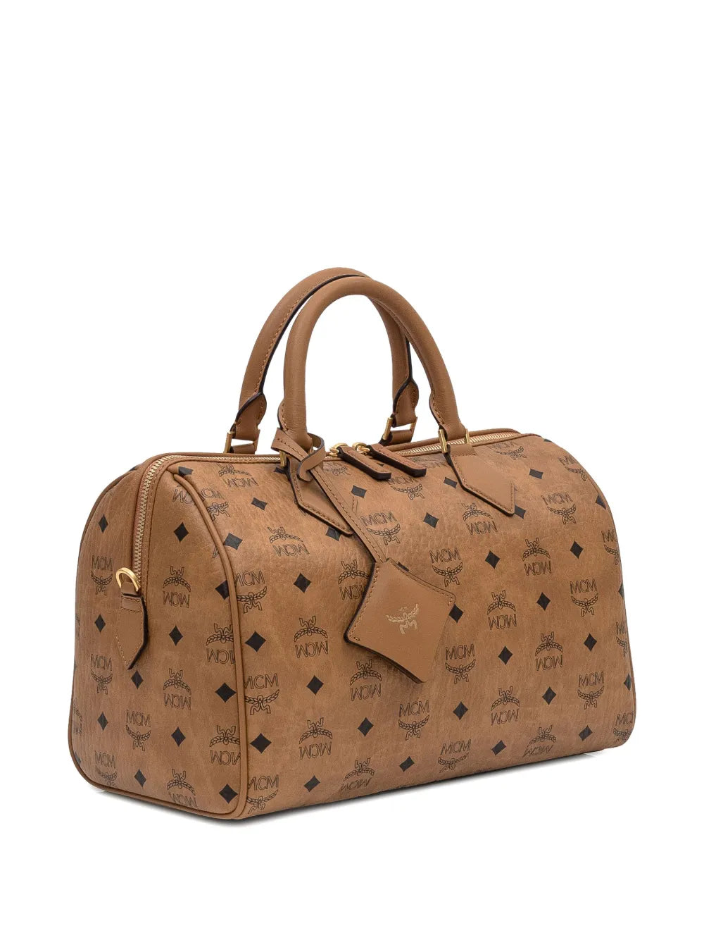 MCMmedium Ella boston bag