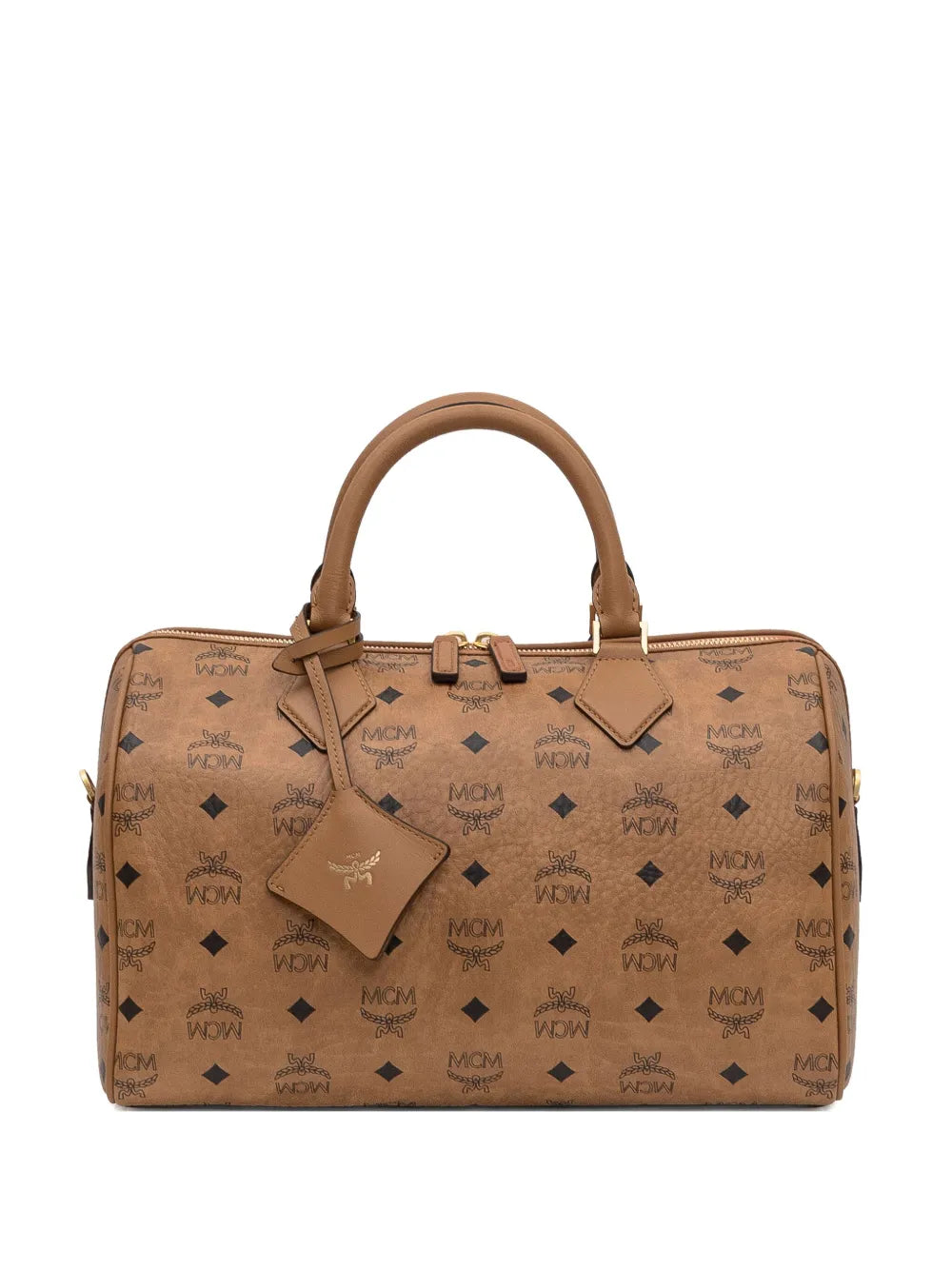 MCMmedium Ella boston bag