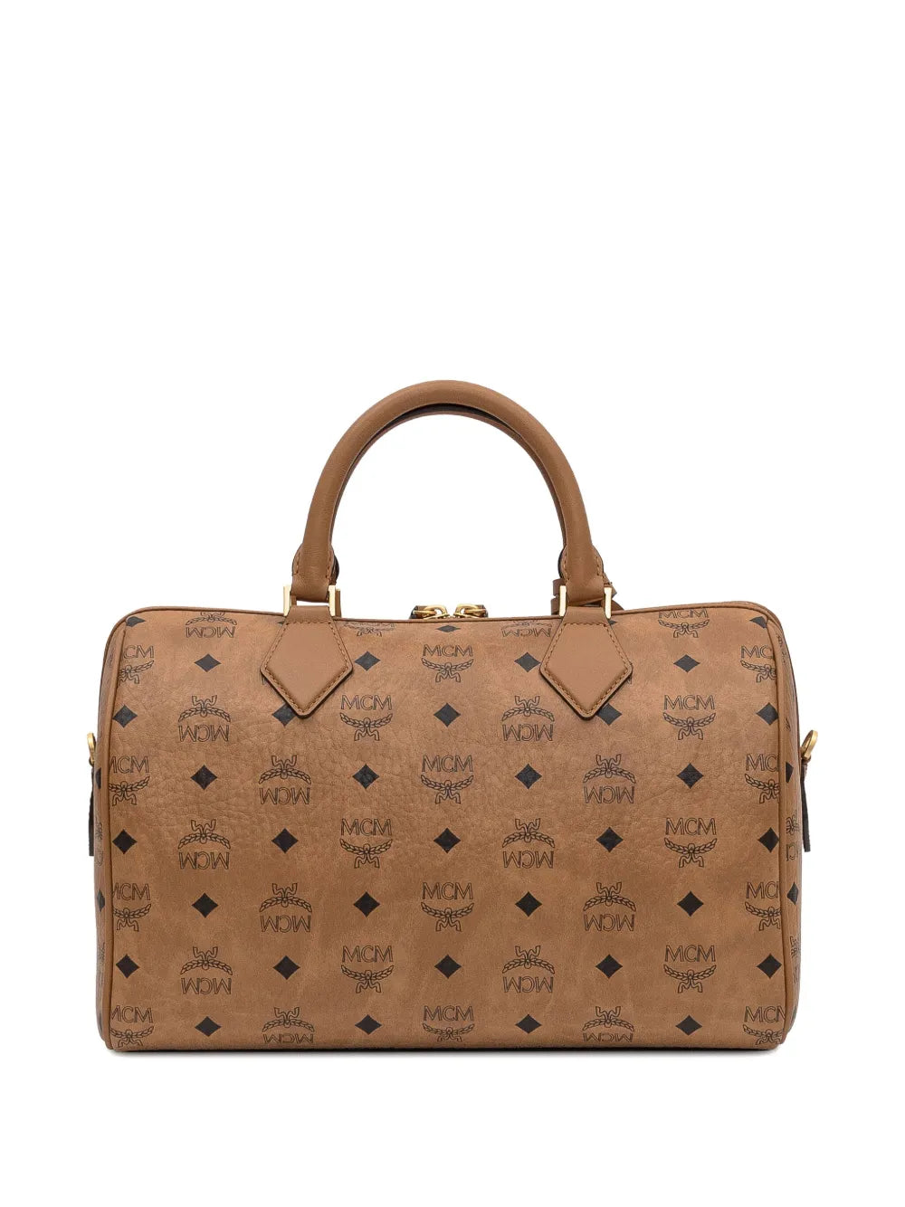MCMmedium Ella boston bag