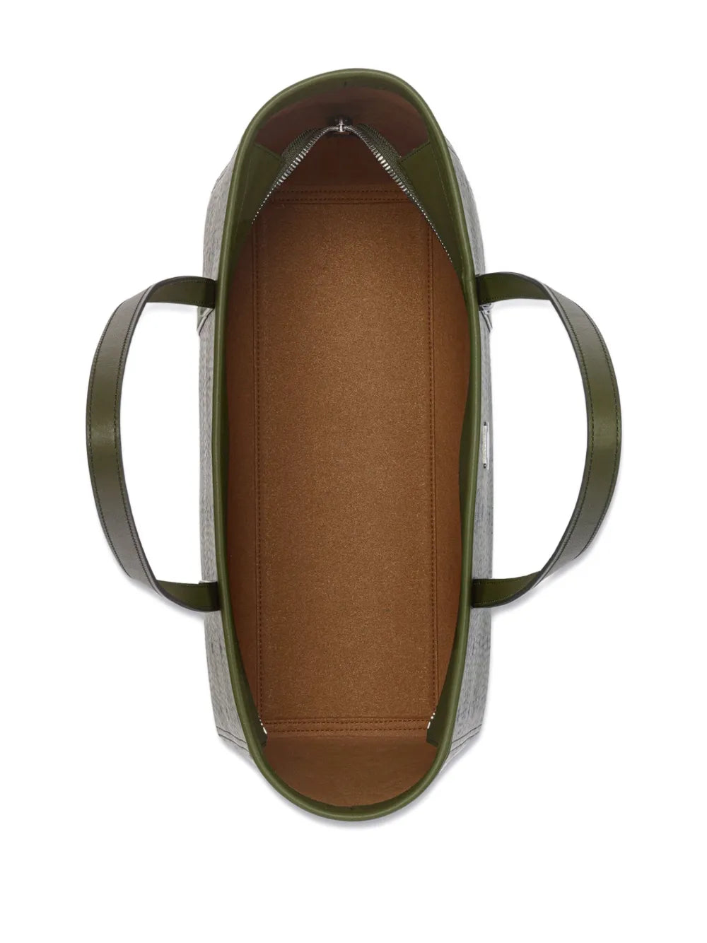 MCMmedium Toni leather shopper bag