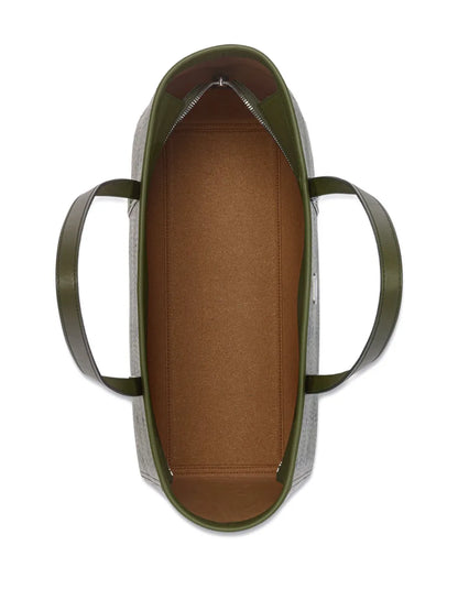 MCMmedium Toni leather shopper bag