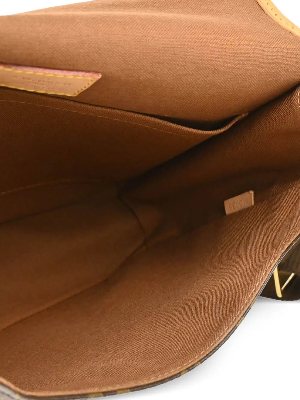 Pre-OwnedLouis Vuitton Pre-Owned2006 Bosphore PM shoulder bag