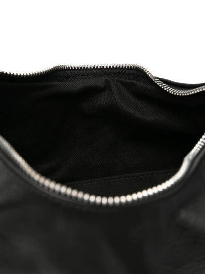 Giuseppe Di Morabitocrystal-embellished knot shoulder bag