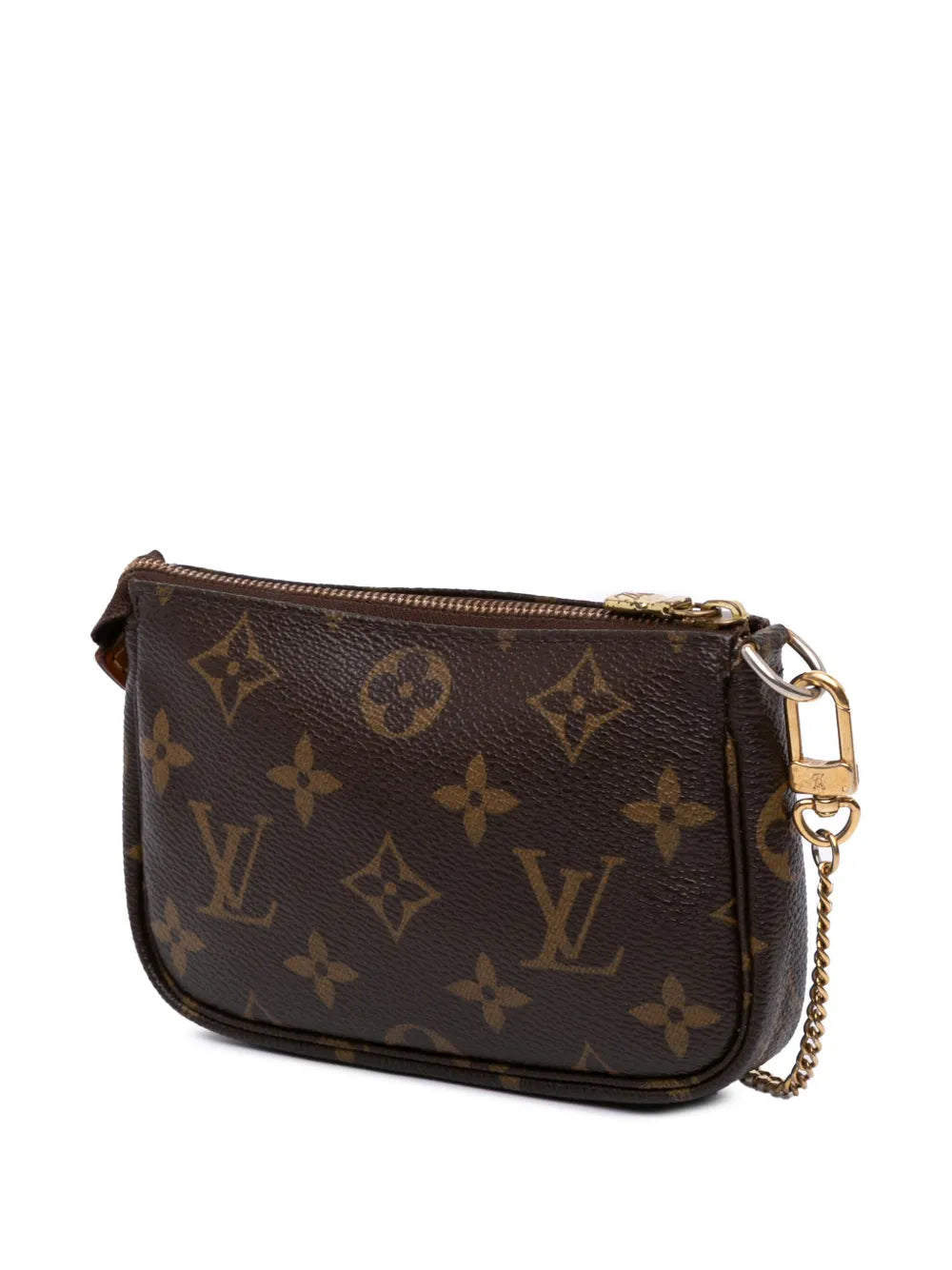 Pre-OwnedLouis Vuitton Pre-Owned2010 Monogram Mini Pochette Accessoires handbag