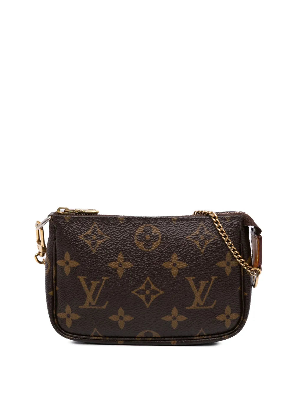 Pre-OwnedLouis Vuitton Pre-Owned2010 Monogram Mini Pochette Accessoires handbag