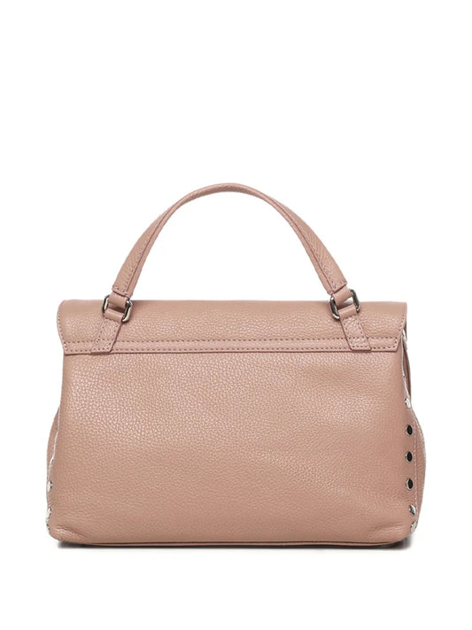 Zanellatosmall Postina leather shoulder bag
