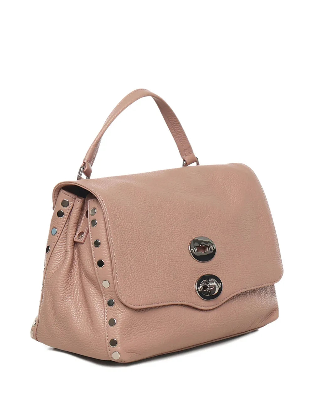 Zanellatosmall Postina leather shoulder bag