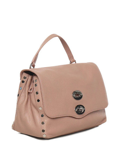 Zanellatosmall Postina leather shoulder bag