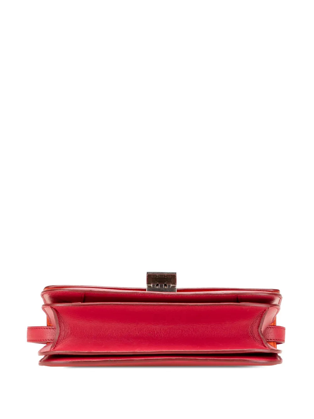 Pre-OwnedCeline Pre-Owned2017 Medium Calfskin Classic Box crossbody bag