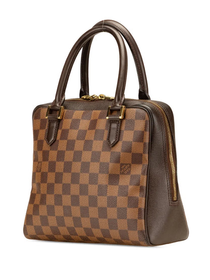 Pre-OwnedLouis Vuitton Pre-Owned1998 Damier Ebene Brera handbag