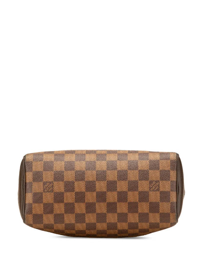 Pre-OwnedLouis Vuitton Pre-Owned1998 Damier Ebene Brera handbag