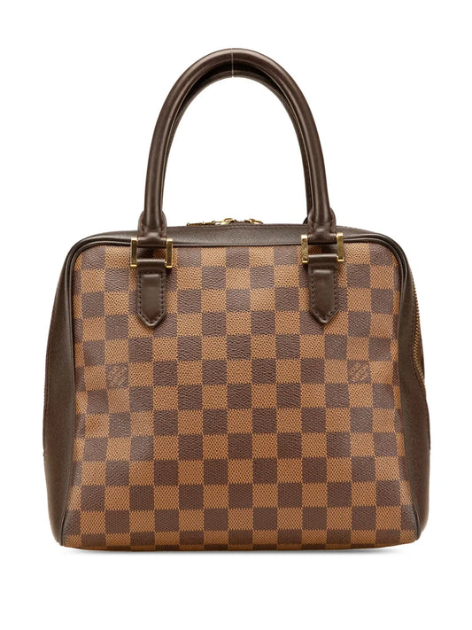 Pre-OwnedLouis Vuitton Pre-Owned1998 Damier Ebene Brera handbag