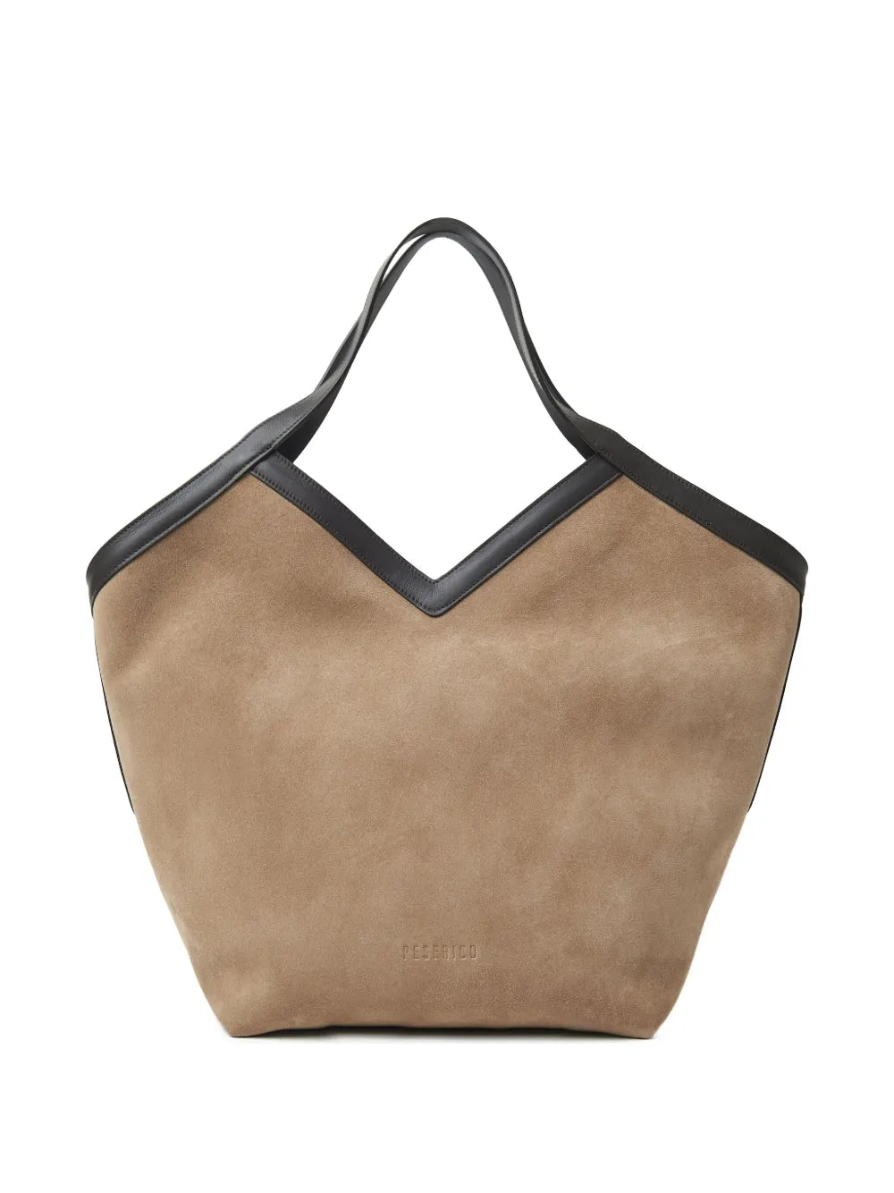 Pesericosuede tote bag