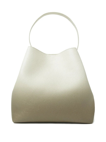 Peserico top-handle tote bag