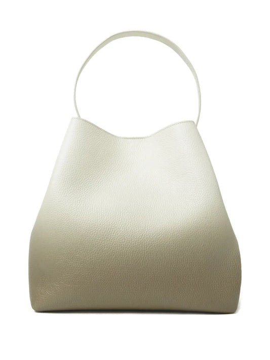Peserico top-handle tote bag