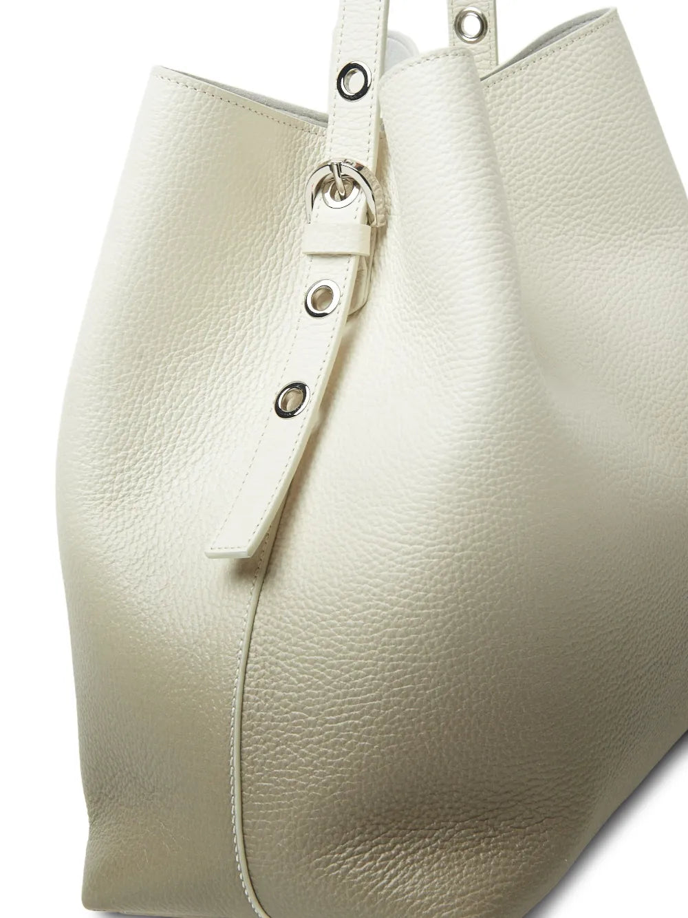 Peserico top-handle tote bag